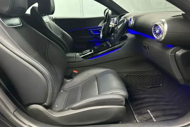 Mercedes-Benz SL 63 AMG din 2022 cu 22.600 km - oferta MER113464 - foto 14