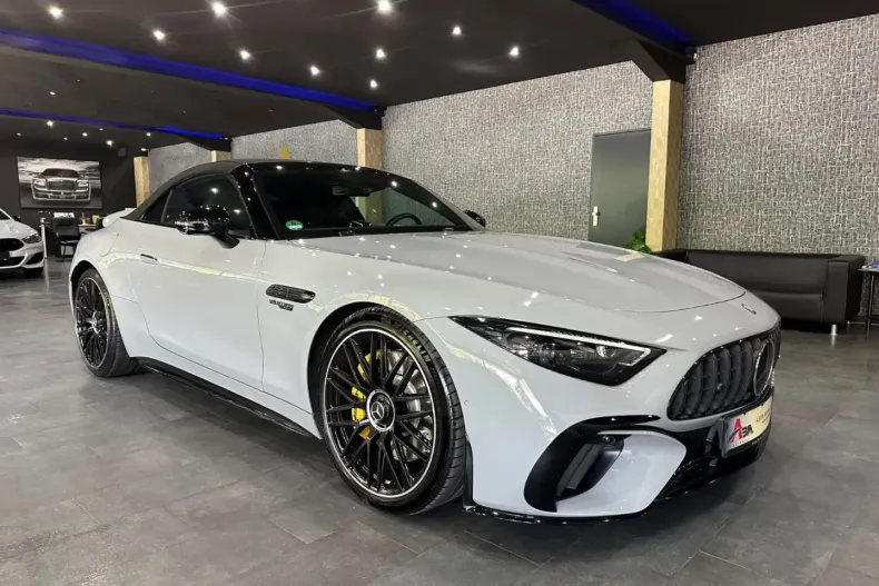 Mercedes-Benz SL 63 AMG din 2023 cu 33.700 km - oferta MER113465 - foto 1