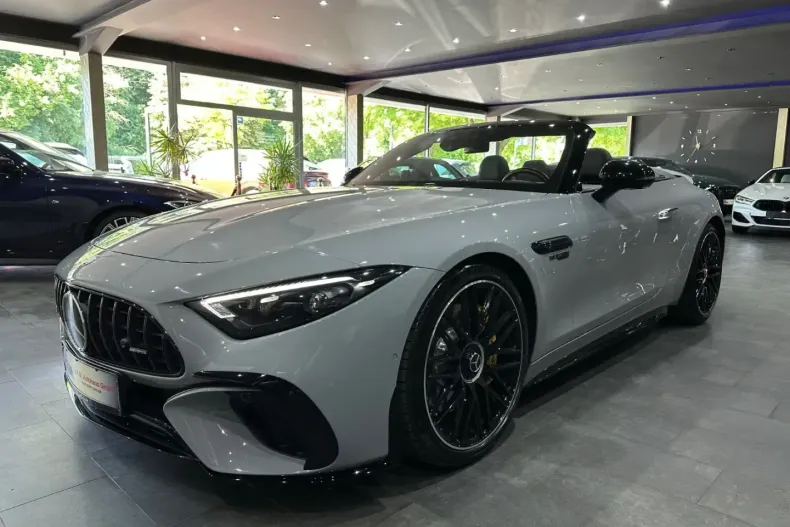 Mercedes-Benz SL 63 AMG din 2023 cu 33.700 km - oferta MER113465 - foto 2