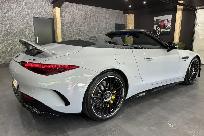 Mercedes-Benz SL 63 AMG din 2023 cu 33.700 km - oferta MER113465 - foto 5