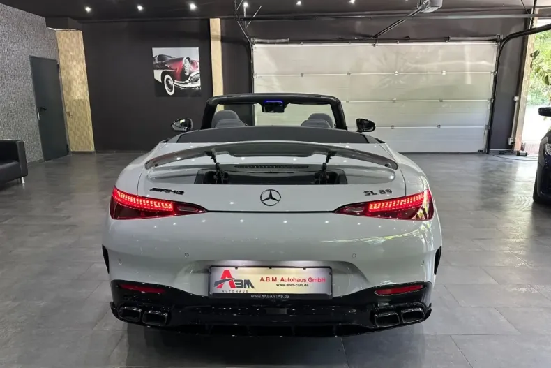 Mercedes-Benz SL 63 AMG din 2023 cu 33.700 km - oferta MER113465 - foto 6