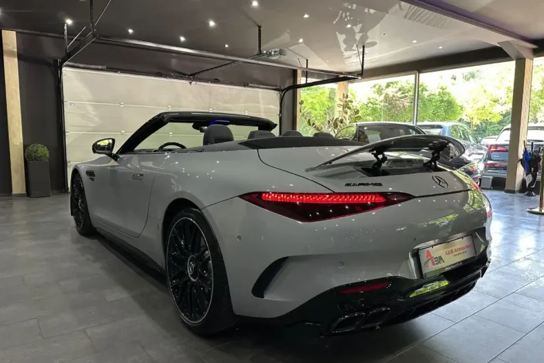 Mercedes-Benz SL 63 AMG din 2023 cu 33.700 km - oferta MER113465 - foto 7