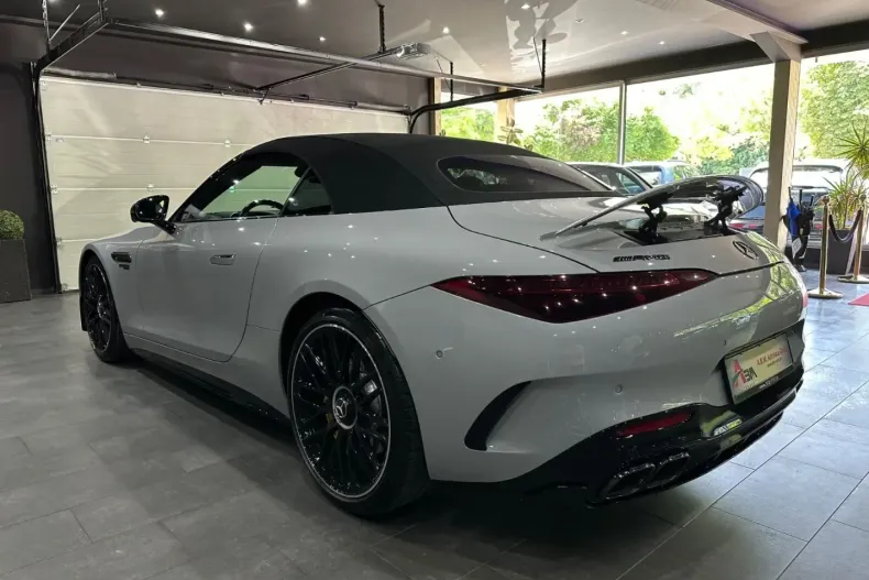 Mercedes-Benz SL 63 AMG din 2023 cu 33.700 km - oferta MER113465 - foto 8