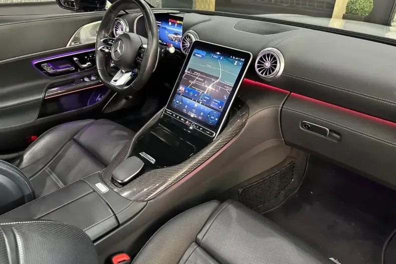 Mercedes-Benz SL 63 AMG din 2023 cu 33.700 km - oferta MER113465 - foto 16