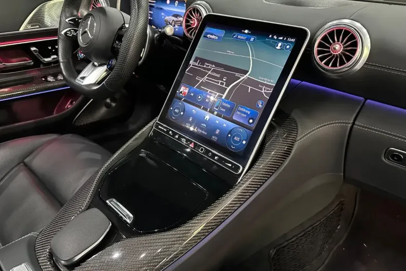 Mercedes-Benz SL 63 AMG din 2023 cu 33.700 km - oferta MER113465 - foto 17