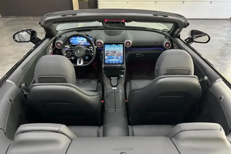 Mercedes-Benz SL 63 AMG din 2023 cu 33.700 km - oferta MER113465 - foto 21