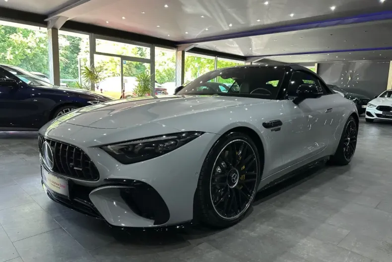 Mercedes-Benz SL 63 AMG din 2023 cu 33.700 km - oferta MER113465 - foto 25