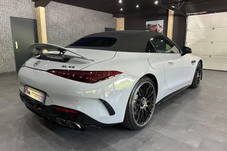 Mercedes-Benz SL 63 AMG din 2023 cu 33.700 km - oferta MER113465 - foto 27