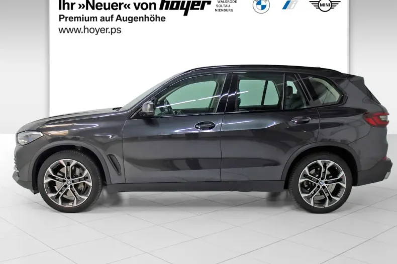 BMW X5 din 2021 cu 79.990 km - oferta BMW113469 - foto 3