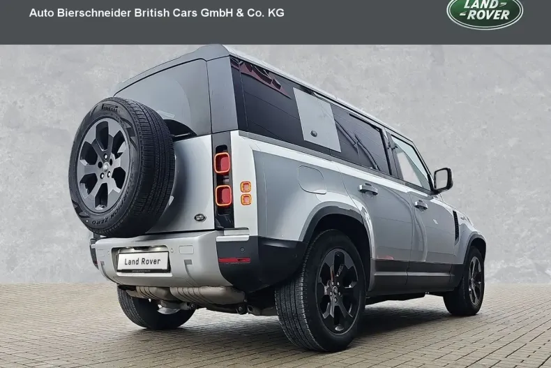 Land Rover Defender din 2020 cu 51.740 km - oferta LAN113476 - foto 2