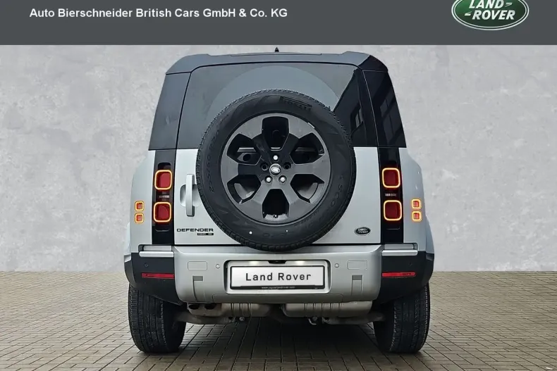 Land Rover Defender din 2020 cu 51.740 km - oferta LAN113476 - foto 7