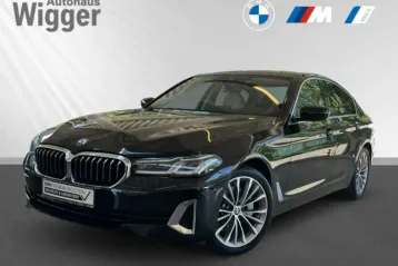 BMW 530 din 2022 - oferta BMW113477