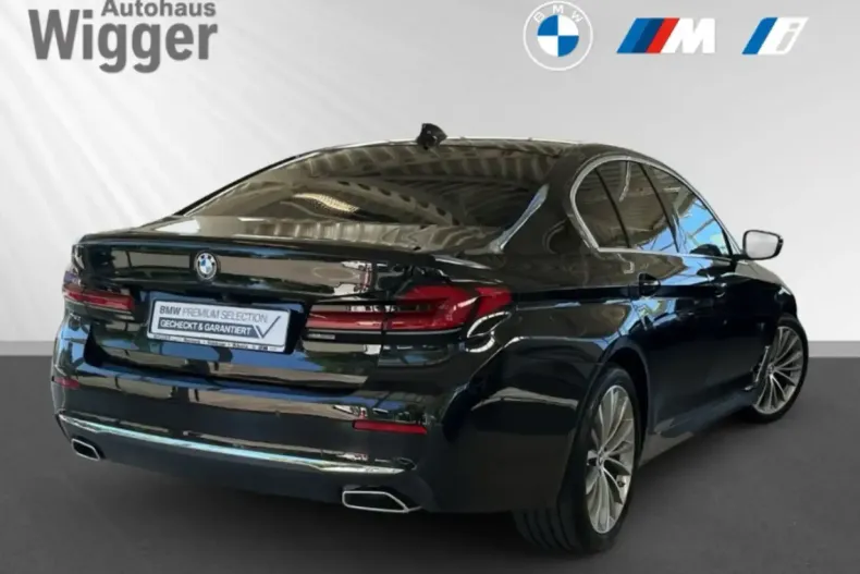 BMW 530 din 2022 cu 42.900 km - oferta BMW113477 - foto 2