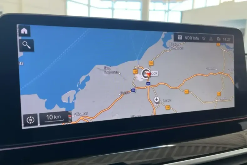 BMW 530 din 2022 cu 42.900 km - oferta BMW113477 - foto 9