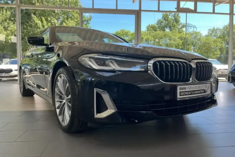 BMW 530 din 2022 cu 42.900 km - oferta BMW113477 - foto 13