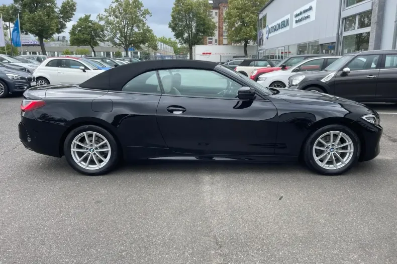 BMW 420 din 2022 cu 86.238 km - oferta BMW113478 - foto 9