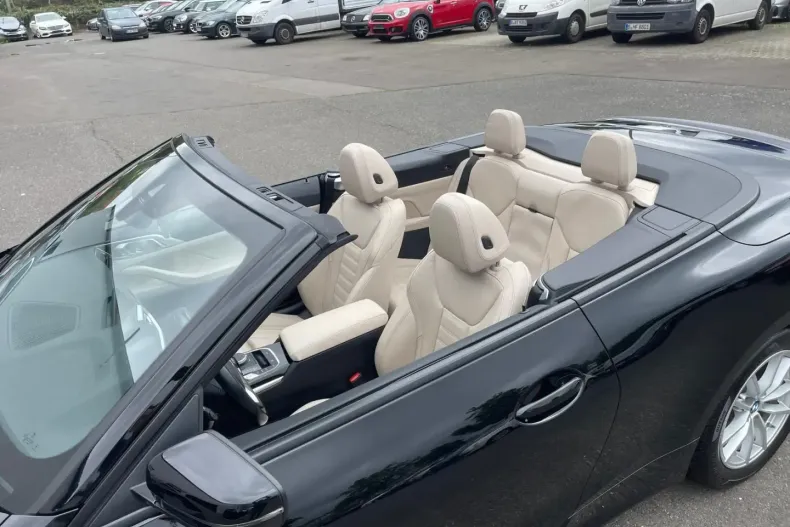 BMW 420 din 2022 cu 86.238 km - oferta BMW113478 - foto 11