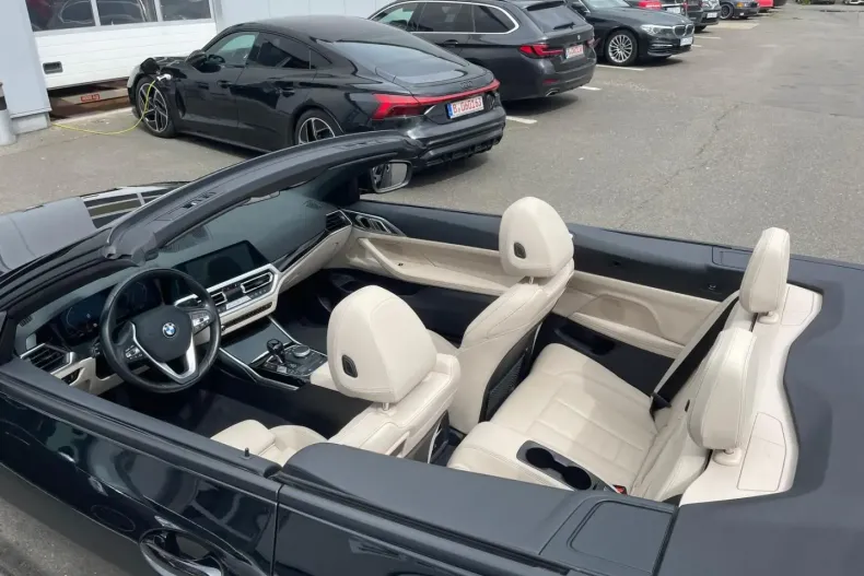 BMW 420 din 2022 cu 86.238 km - oferta BMW113478 - foto 12