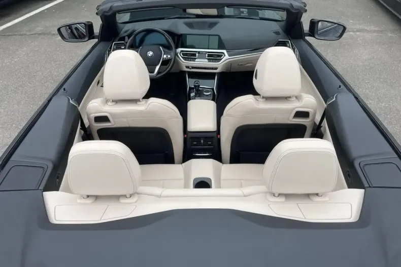 BMW 420 din 2022 cu 86.238 km - oferta BMW113478 - foto 13