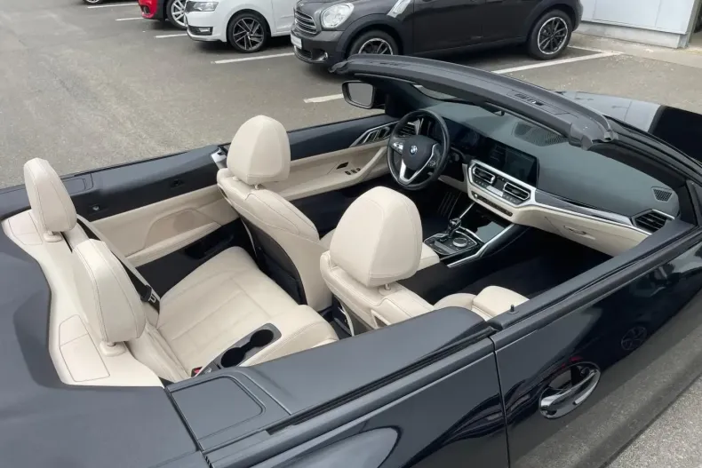 BMW 420 din 2022 cu 86.238 km - oferta BMW113478 - foto 14