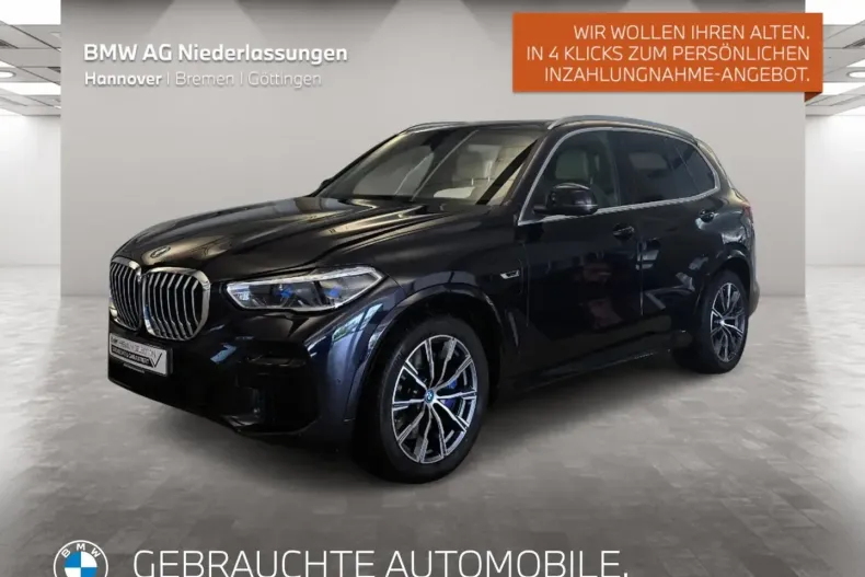 BMW X5 din 2022 cu 84.562 km - oferta BMW113479 - foto 1