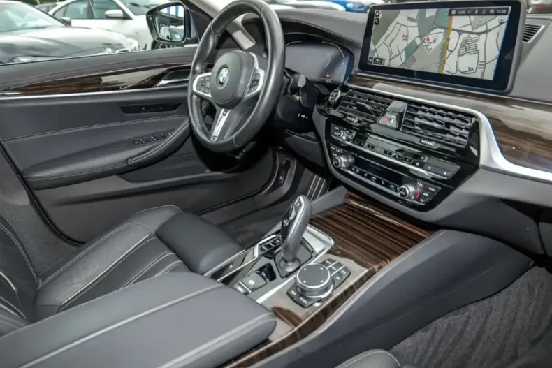 BMW 530 din 2022 cu 62.800 km - oferta BMW113480 - foto 8