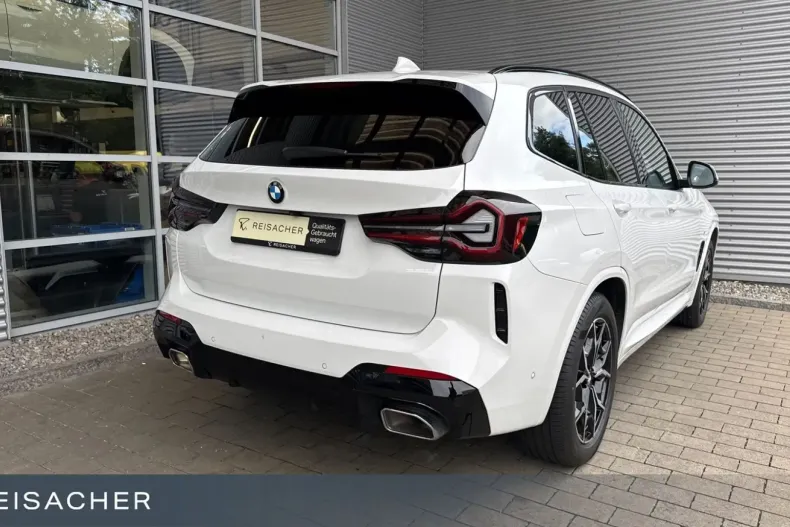 BMW X3 din 2024 cu 14.865 km - oferta BMW113481 - foto 2