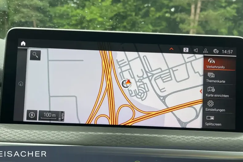 BMW X3 din 2024 cu 14.865 km - oferta BMW113481 - foto 13