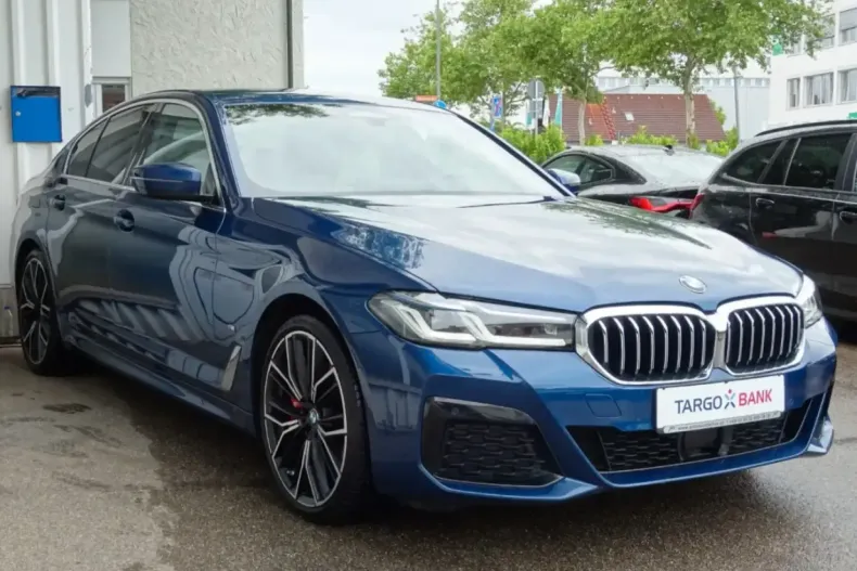 BMW 520 din 2021 cu 64.800 km - oferta BMW113482 - foto 2