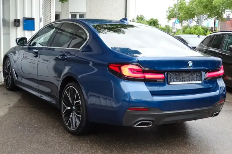 BMW 520 din 2021 cu 64.800 km - oferta BMW113482 - foto 3