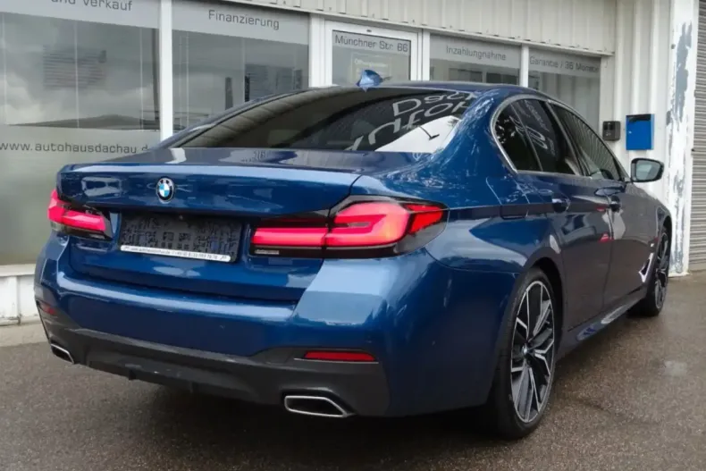 BMW 520 din 2021 cu 64.800 km - oferta BMW113482 - foto 4
