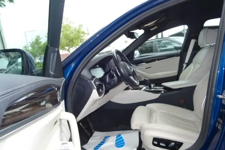 BMW 520 din 2021 cu 64.800 km - oferta BMW113482 - foto 7