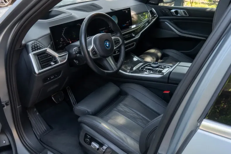 BMW X5 din 2024 cu 30.540 km - oferta BMW113483 - foto 10