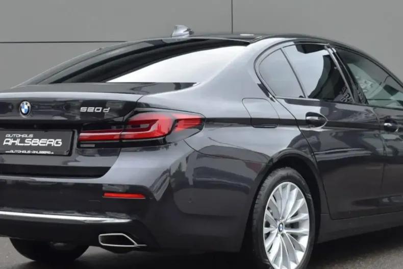 BMW 520 din 2023 cu 40.250 km - oferta BMW113485 - foto 6