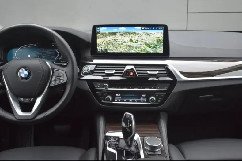 BMW 520 din 2023 cu 40.250 km - oferta BMW113485 - foto 9