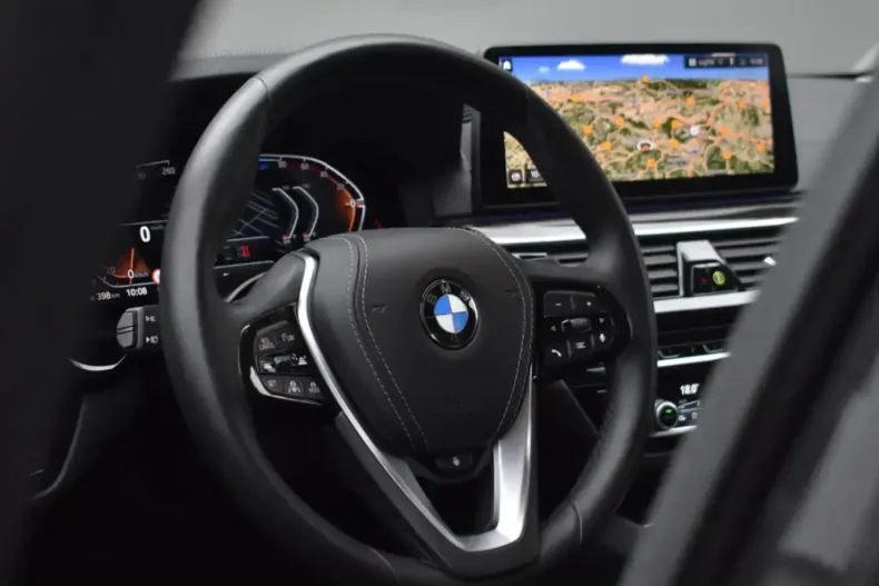 BMW 520 din 2023 cu 40.250 km - oferta BMW113485 - foto 10