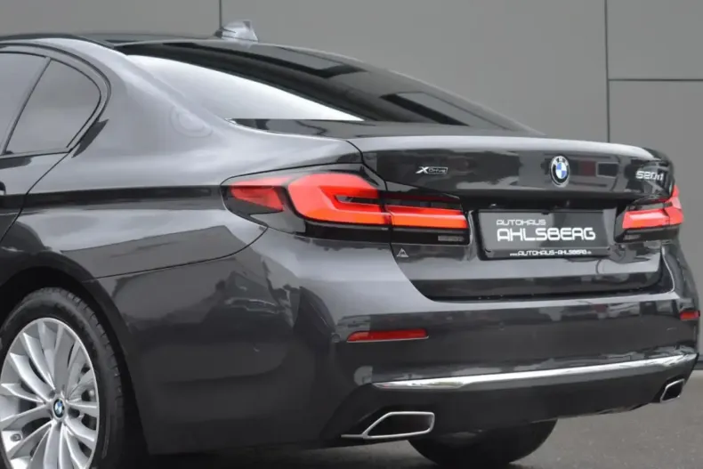 BMW 520 din 2023 cu 40.250 km - oferta BMW113485 - foto 12