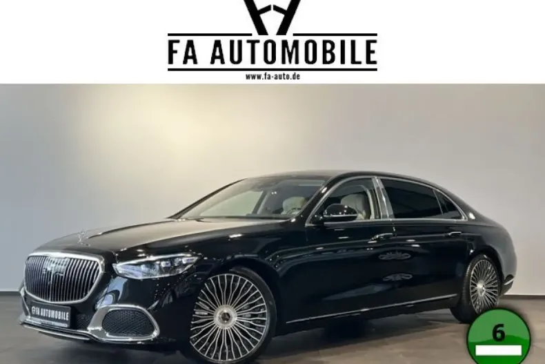Mercedes-Benz S 680 din 2022 cu 31.500 km - oferta MER113487 - foto 1