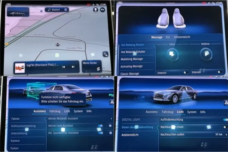 Mercedes-Benz S 680 din 2022 cu 31.500 km - oferta MER113487 - foto 23