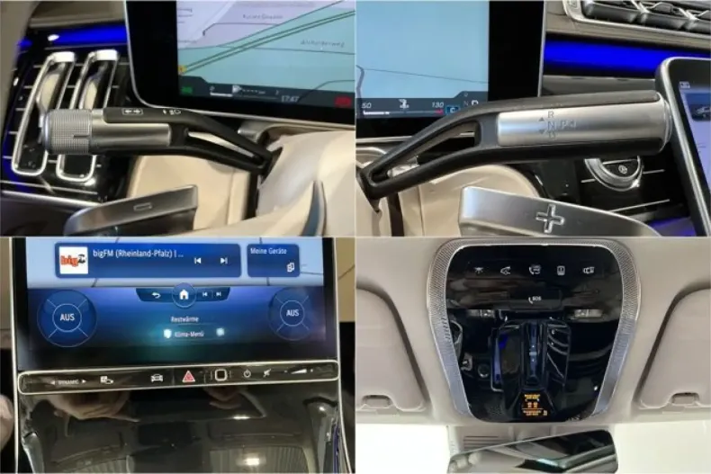 Mercedes-Benz S 680 din 2022 cu 31.500 km - oferta MER113487 - foto 24