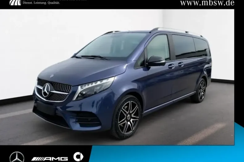 Mercedes-Benz V 300 din 2023 cu 19.900 km - oferta MER113489 - foto 1