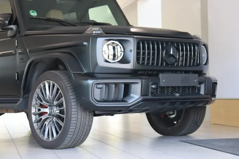 Mercedes-Benz G 63 AMG din 2024 cu 4.548 km - oferta MER113490 - foto 2