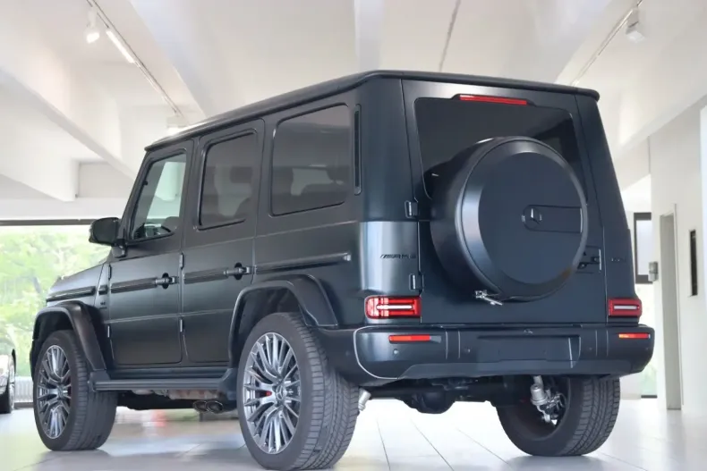 Mercedes-Benz G 63 AMG din 2024 cu 4.548 km - oferta MER113490 - foto 5