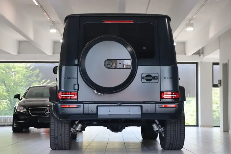 Mercedes-Benz G 63 AMG din 2024 cu 4.548 km - oferta MER113490 - foto 6