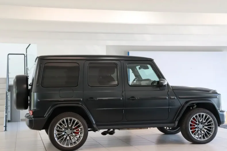 Mercedes-Benz G 63 AMG din 2024 cu 4.548 km - oferta MER113490 - foto 9