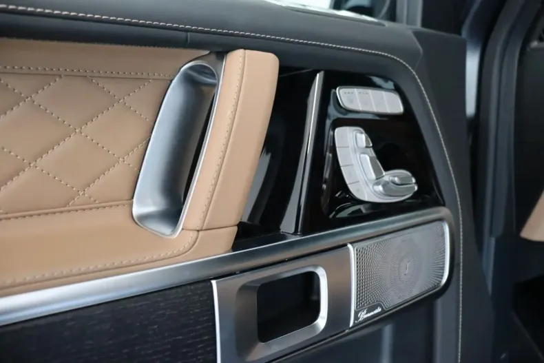 Mercedes-Benz G 63 AMG din 2024 cu 4.548 km - oferta MER113490 - foto 11