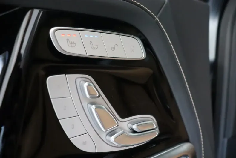 Mercedes-Benz G 63 AMG din 2024 cu 4.548 km - oferta MER113490 - foto 13