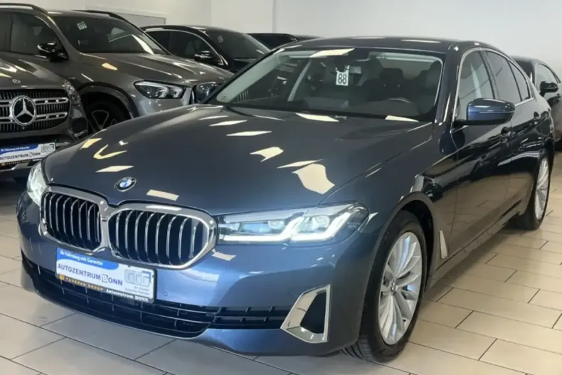 BMW 520 din 2023 cu 28.100 km - oferta BMW113491 - foto 3