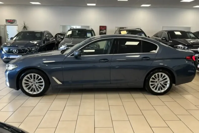 BMW 520 din 2023 cu 28.100 km - oferta BMW113491 - foto 7