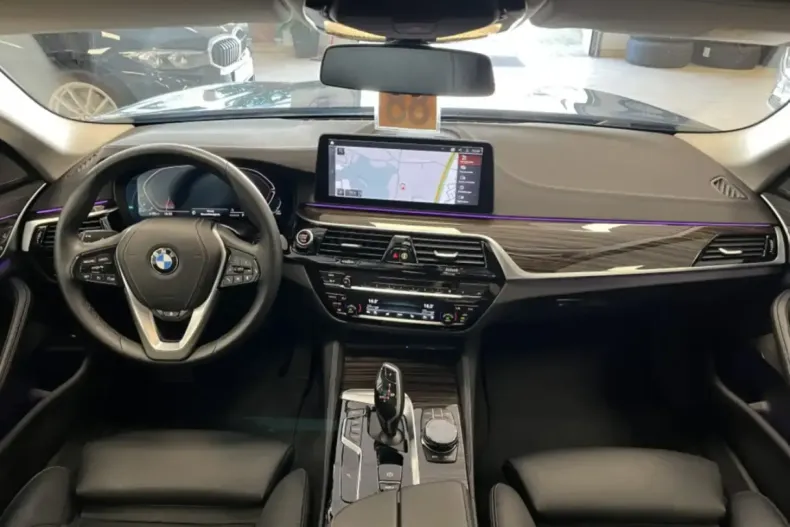 BMW 520 din 2023 cu 28.100 km - oferta BMW113491 - foto 8